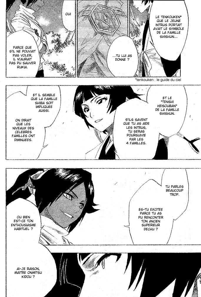 Read Bleach FR Manga Online