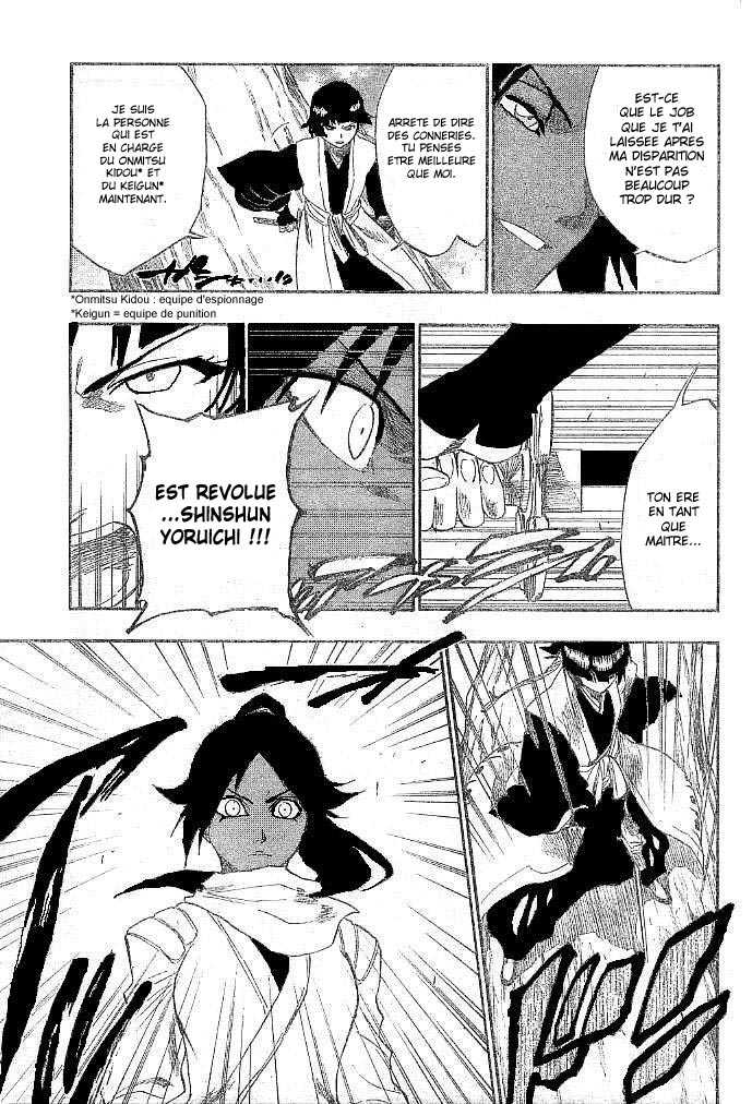 Read Bleach FR Manga Online
