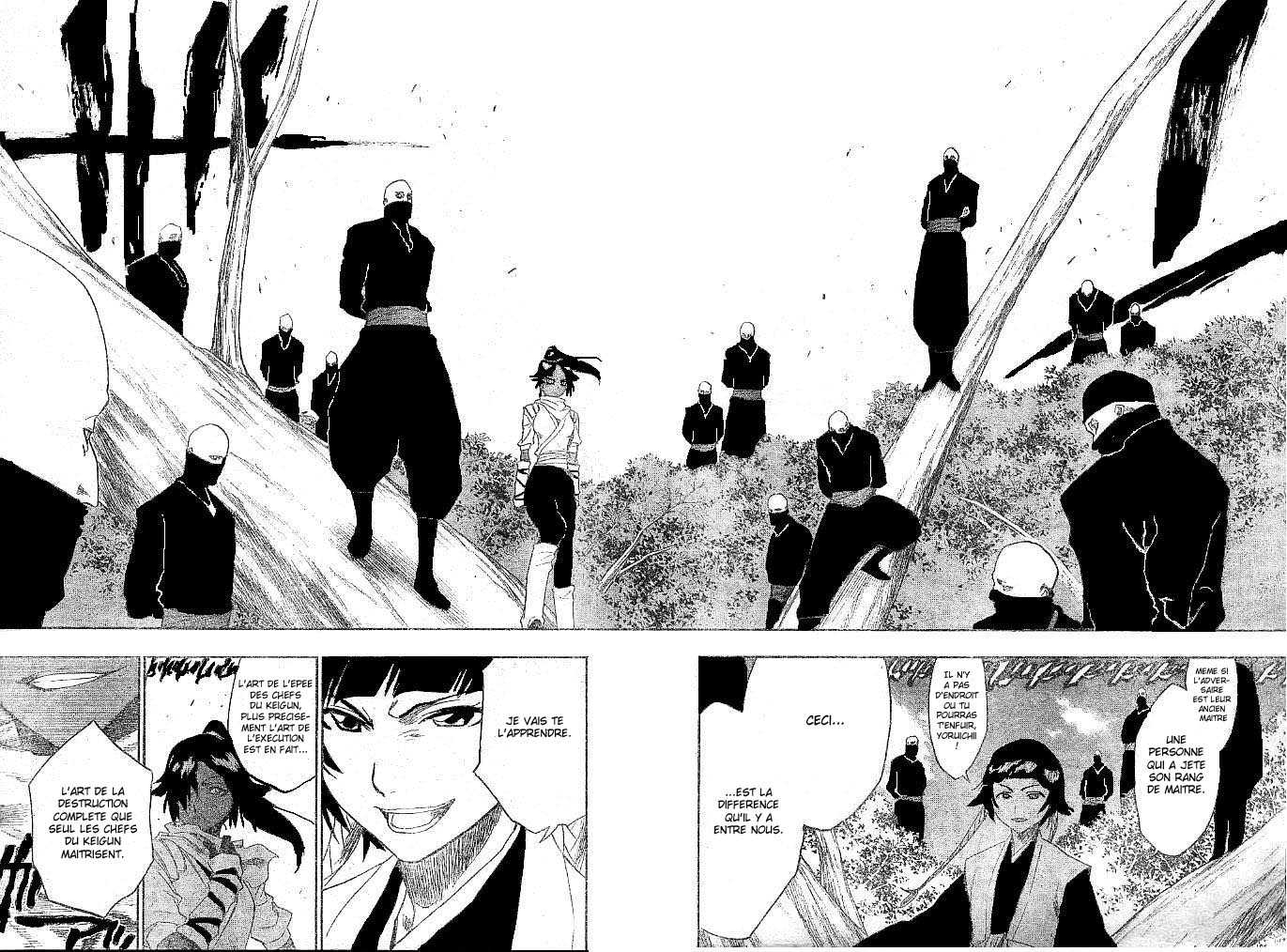 Read Bleach FR Manga Online