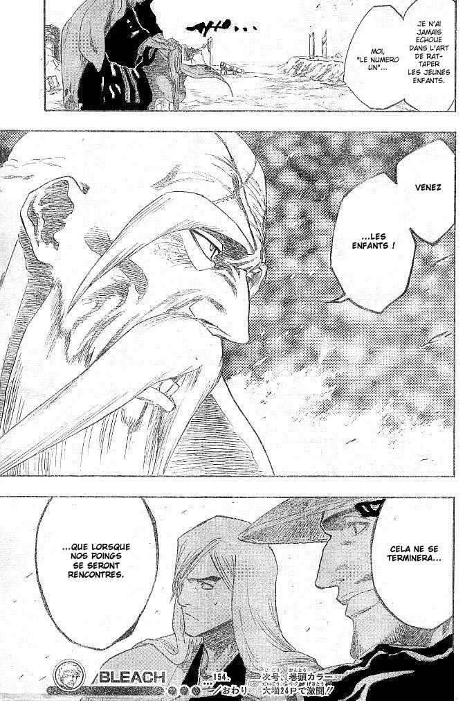 Read Bleach FR Manga Online