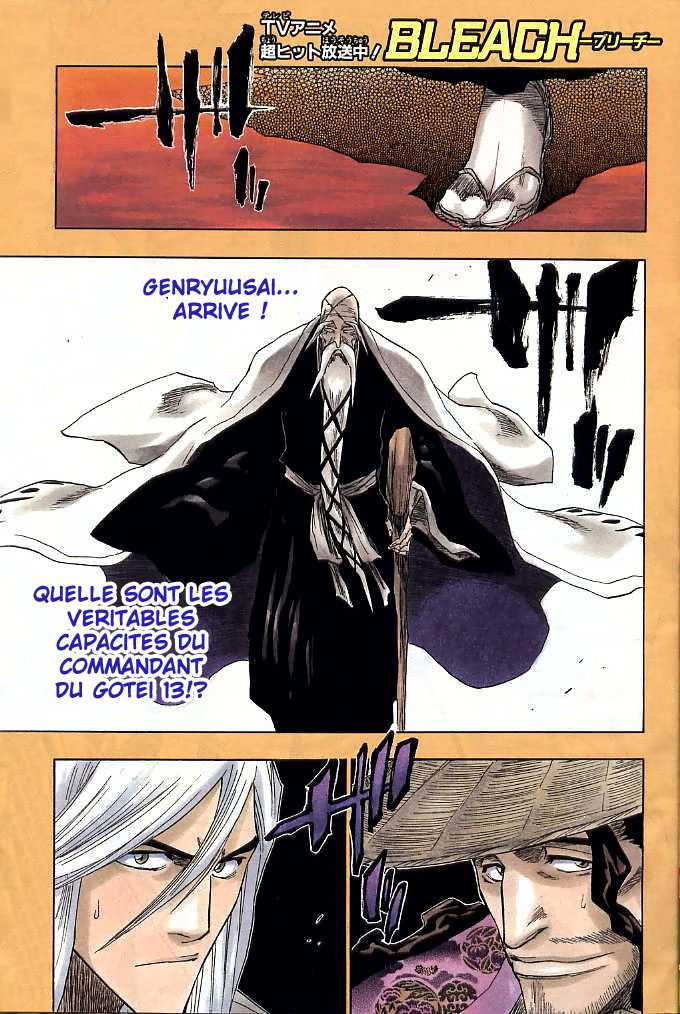 Read Bleach FR Manga Online