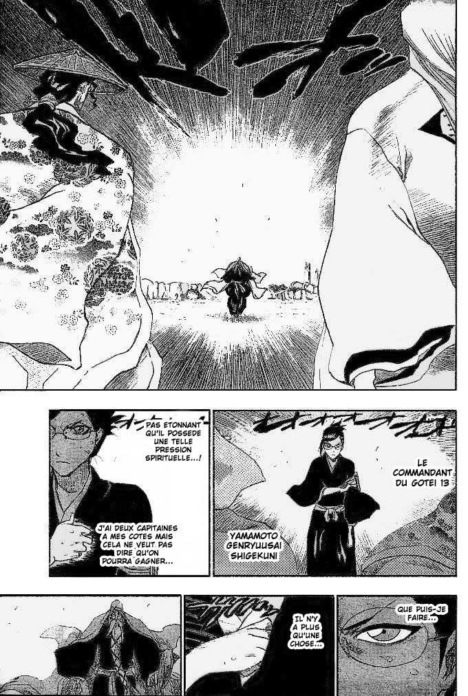 Read Bleach FR Manga Online
