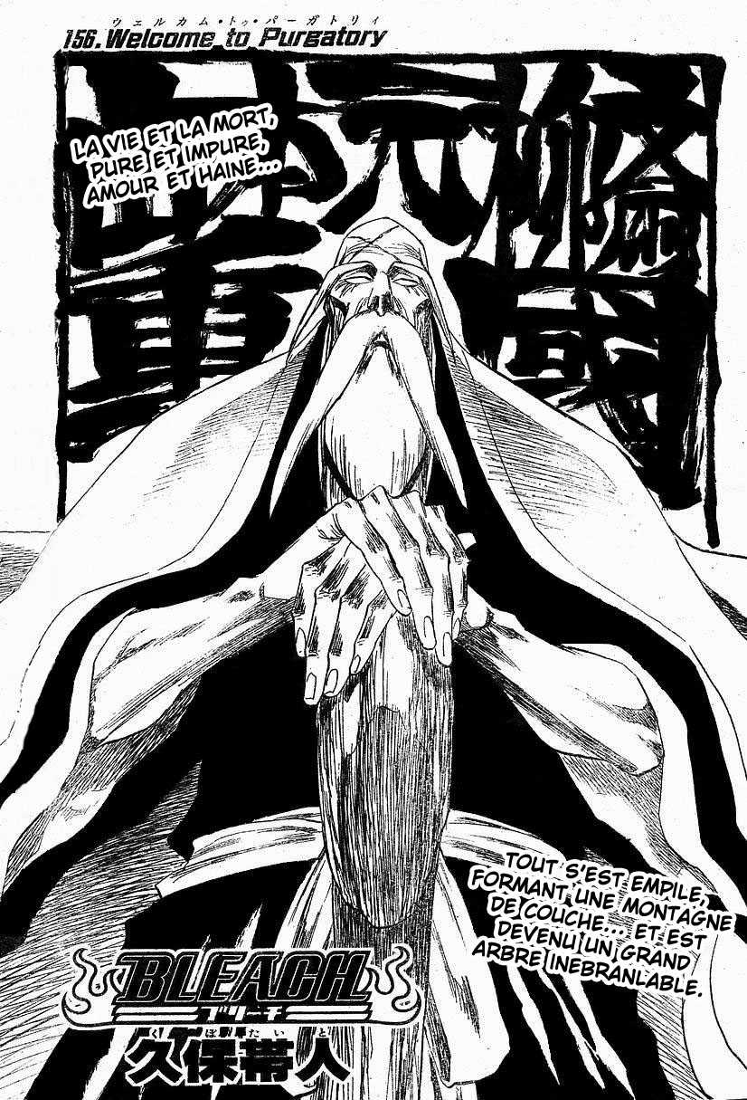 Read Bleach FR Manga Online