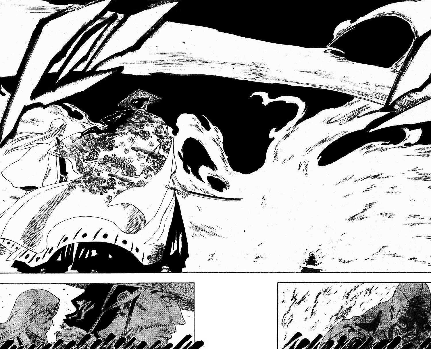 Read Bleach FR Manga Online