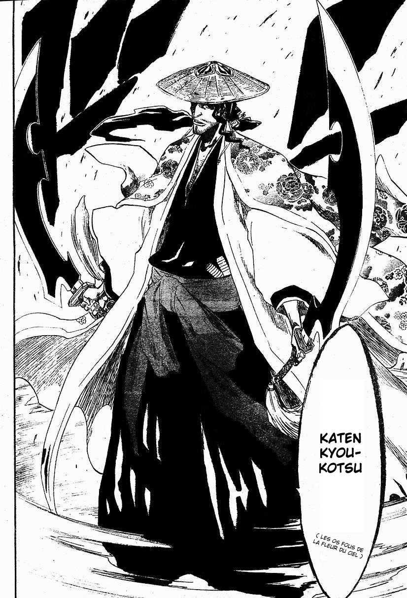 Read Bleach FR Manga Online