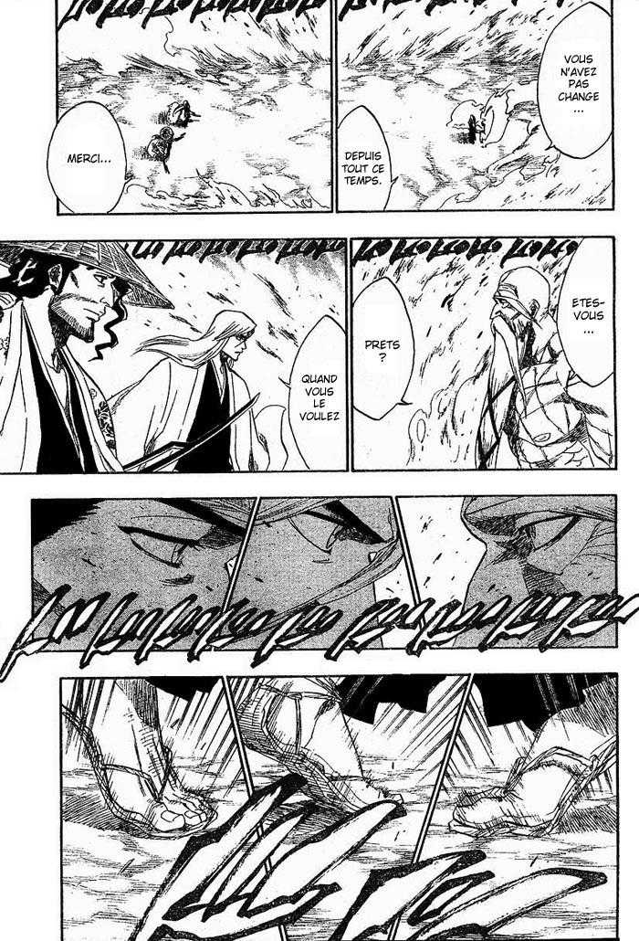 Read Bleach FR Manga Online