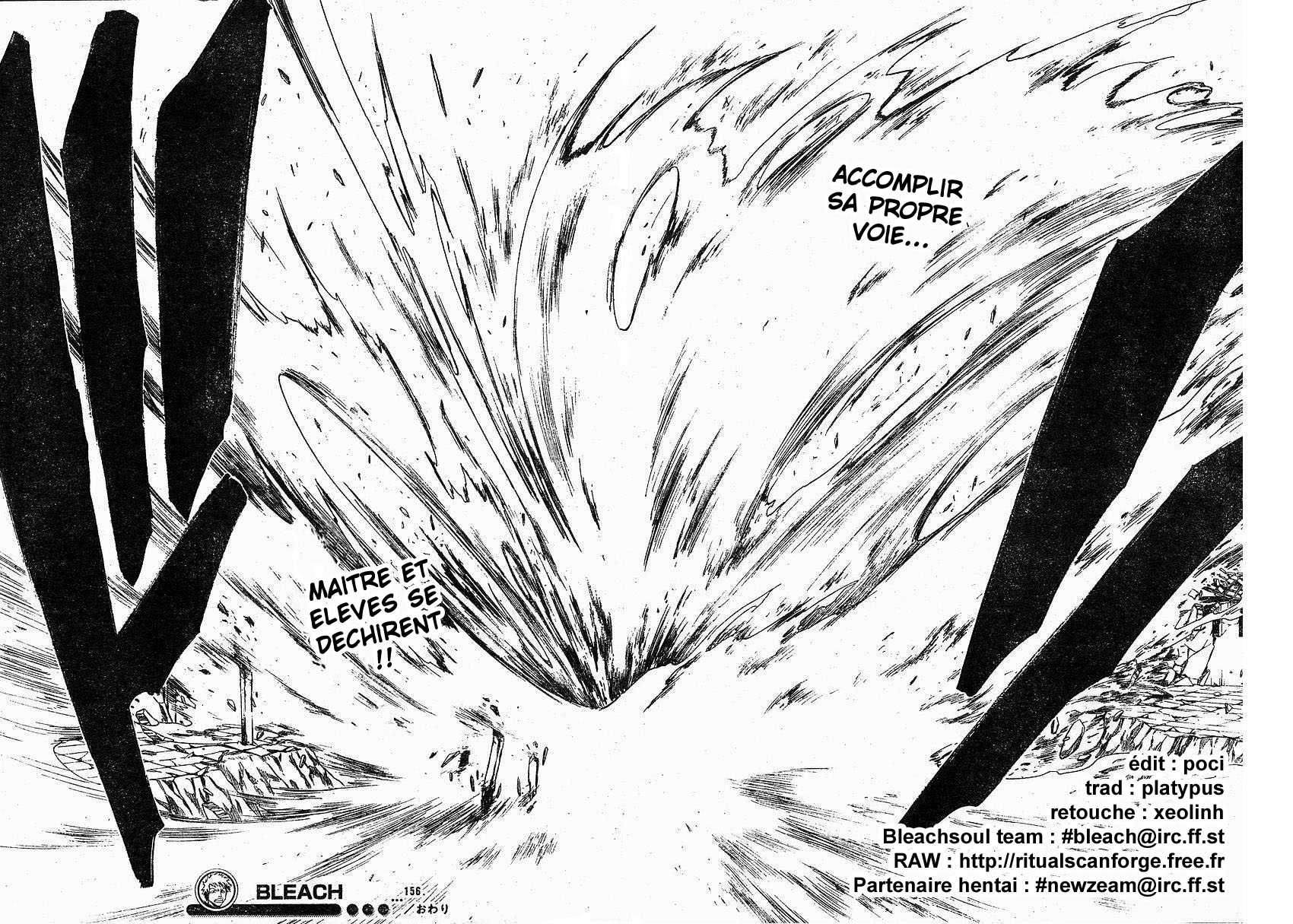 Read Bleach FR Manga Online
