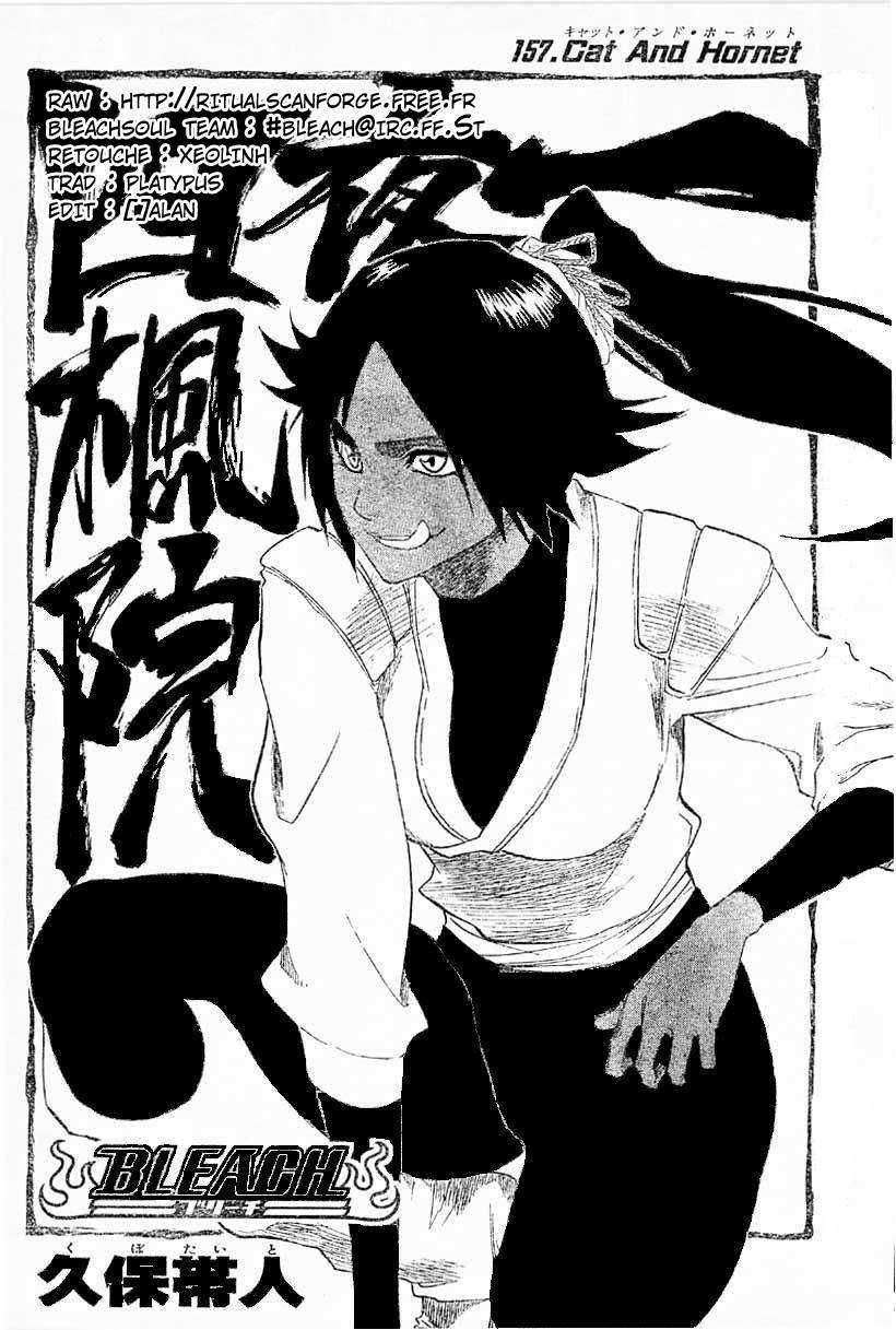 Read Bleach FR Manga Online