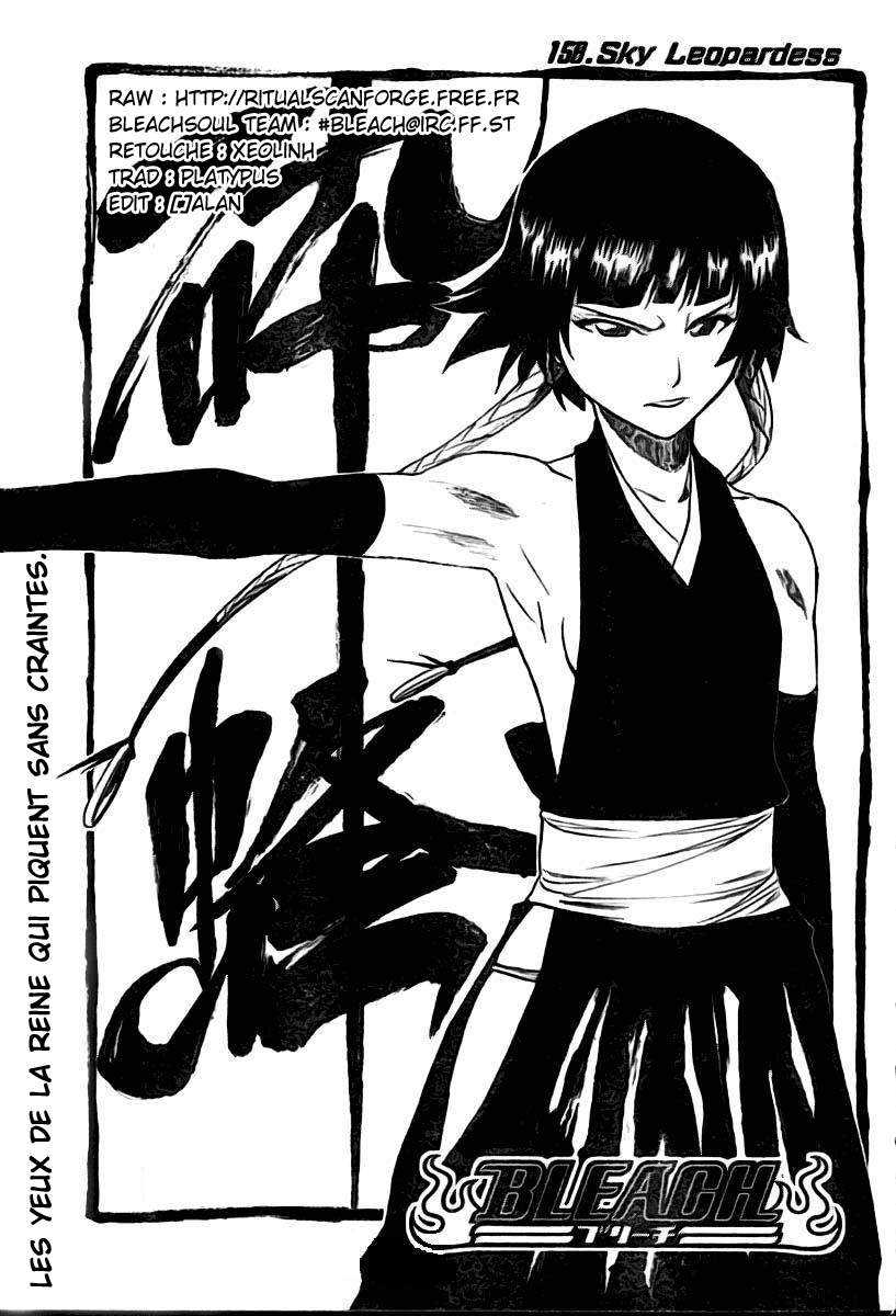 Read Bleach FR Manga Online