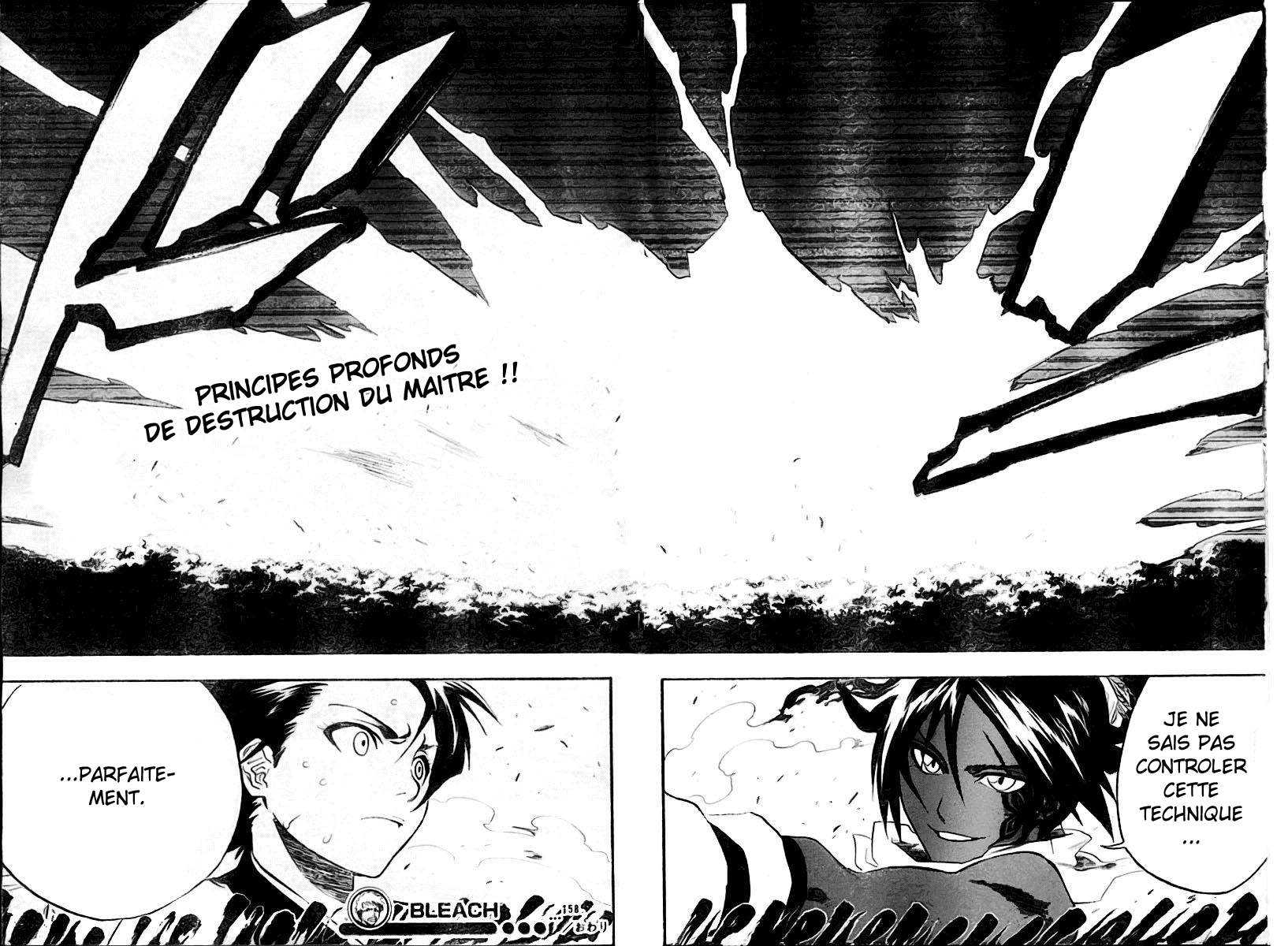 Read Bleach FR Manga Online