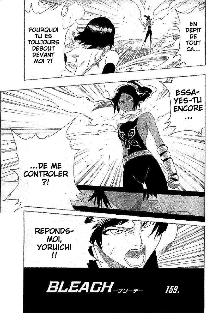 Read Bleach FR Manga Online
