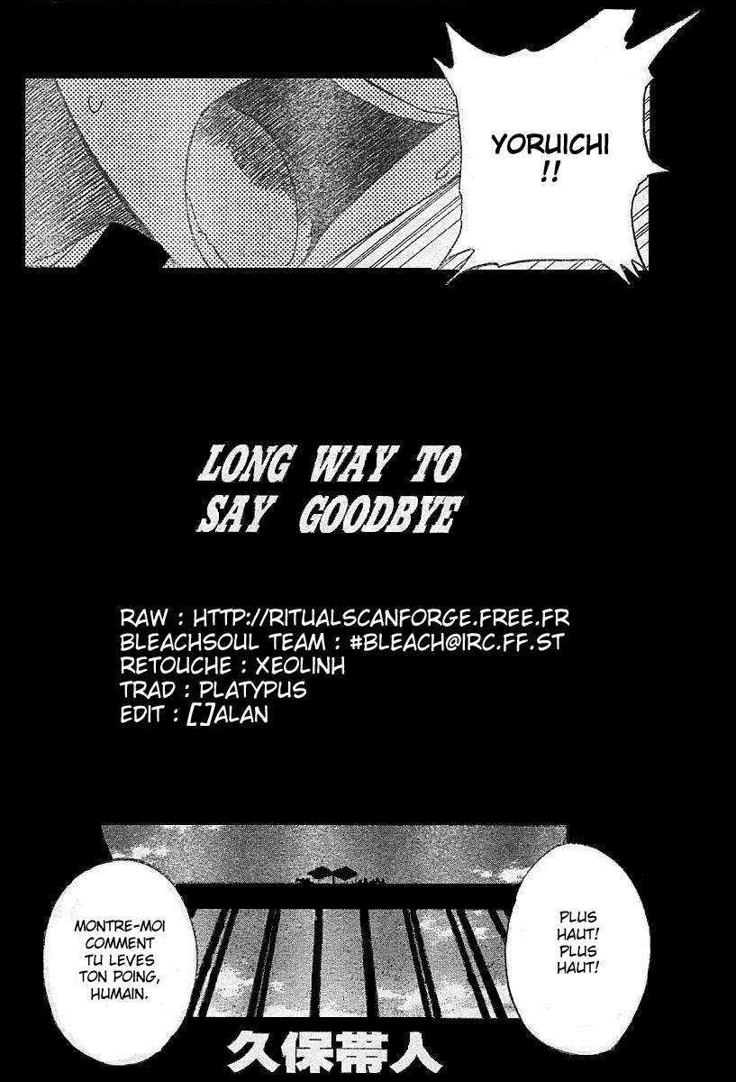 Read Bleach FR Manga Online