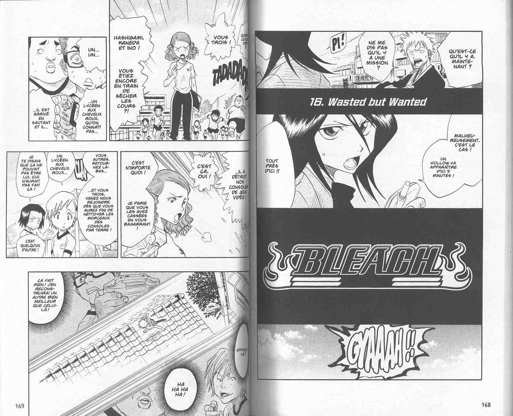 Read Bleach FR Manga Online