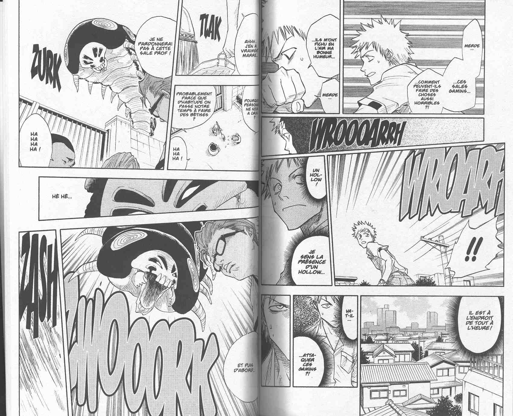 Read Bleach FR Manga Online