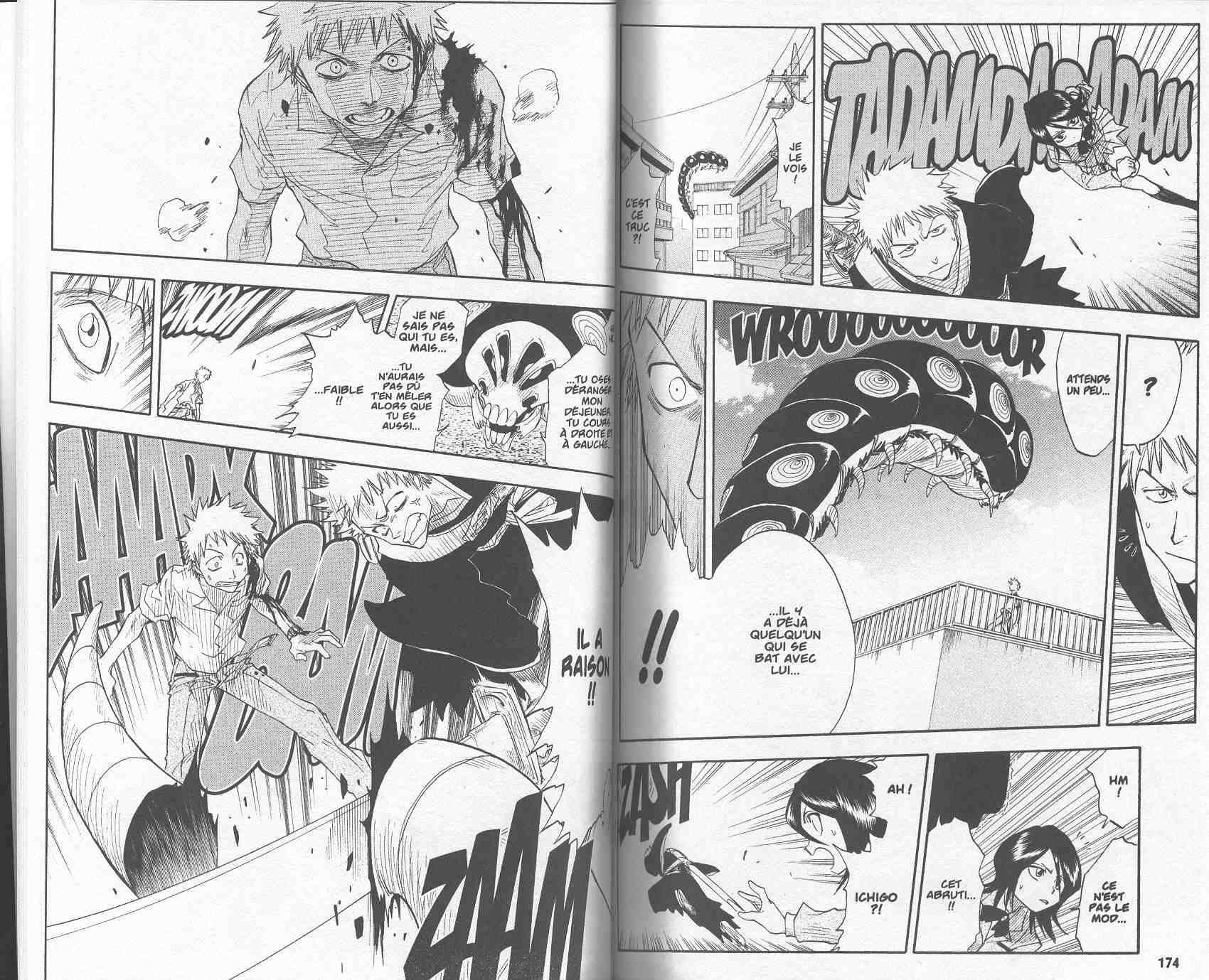 Read Bleach FR Manga Online