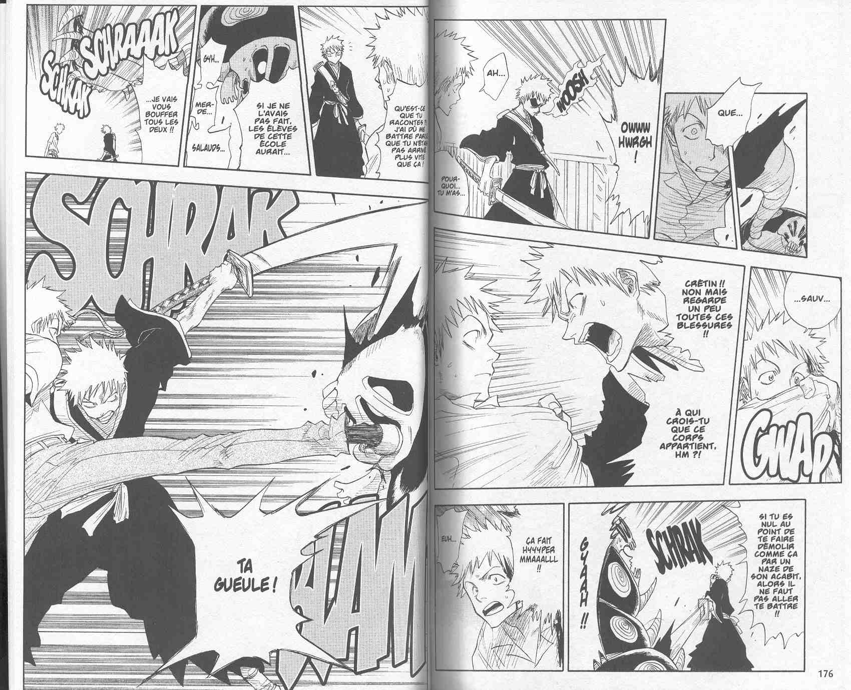 Read Bleach FR Manga Online