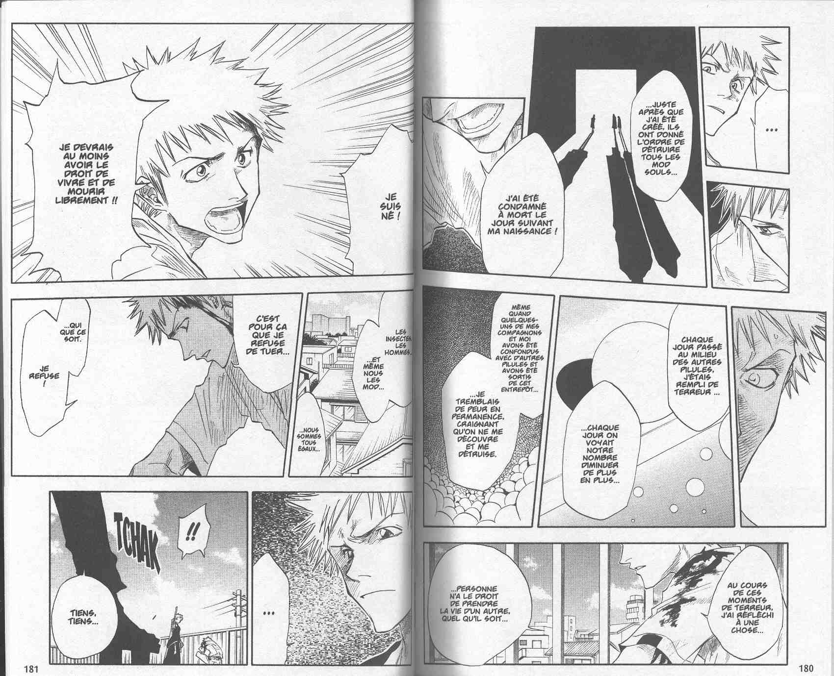 Read Bleach FR Manga Online