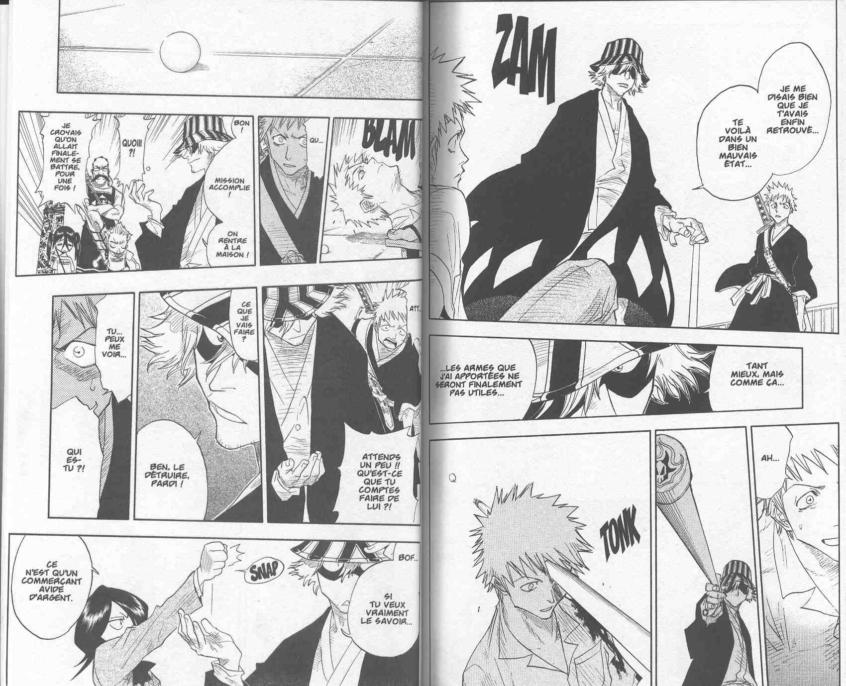 Read Bleach FR Manga Online