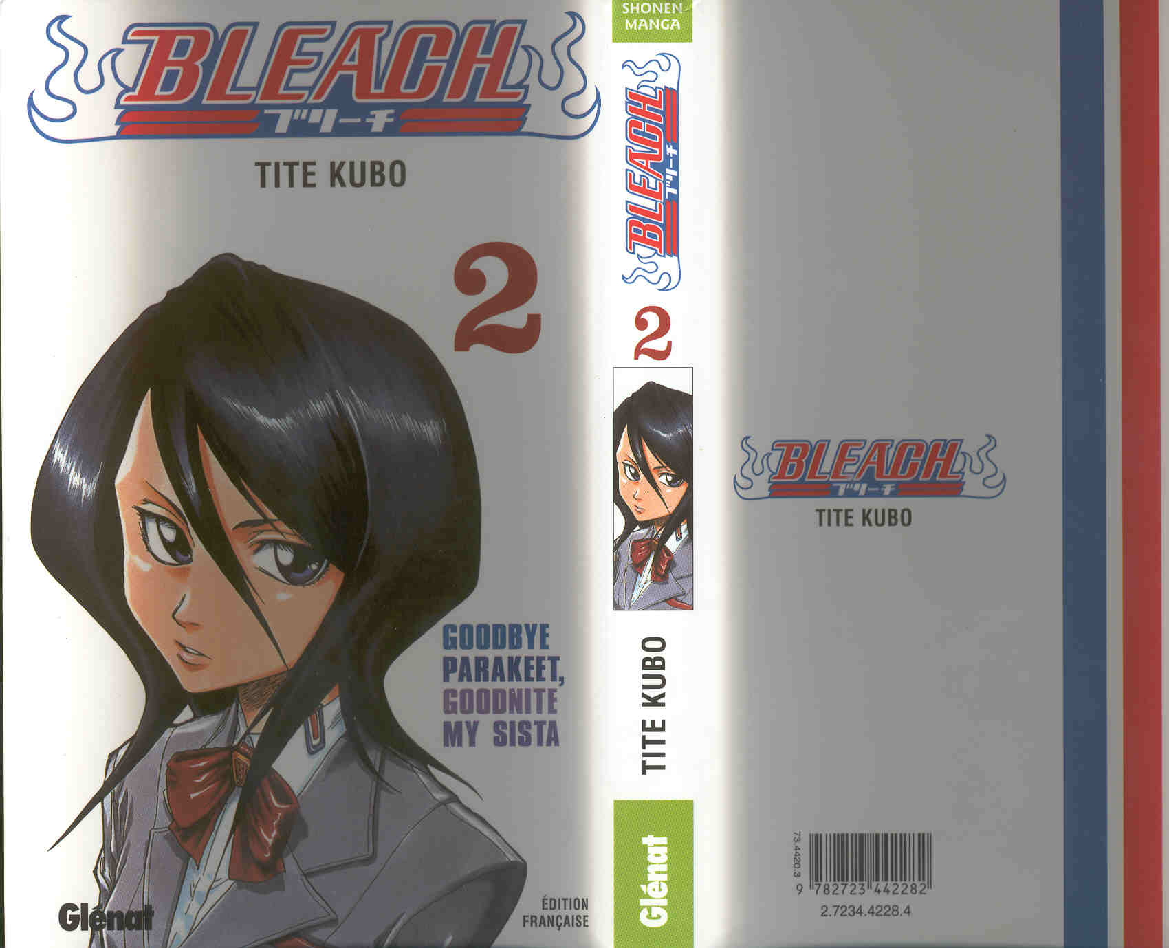 Read Bleach FR Manga Online