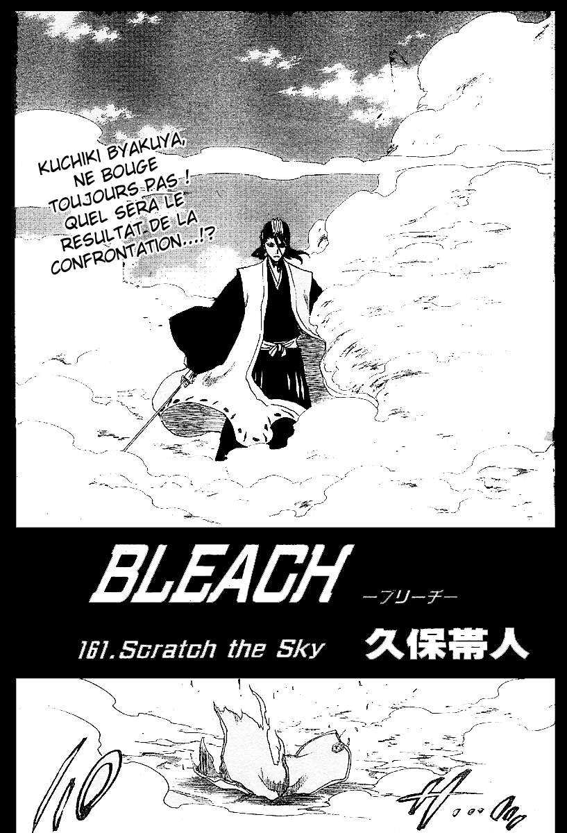 Read Bleach FR Manga Online