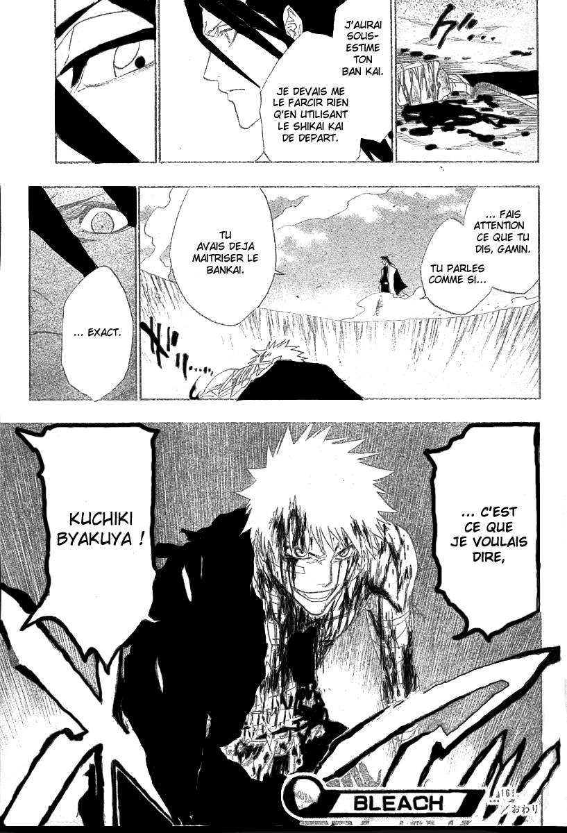 Read Bleach FR Manga Online
