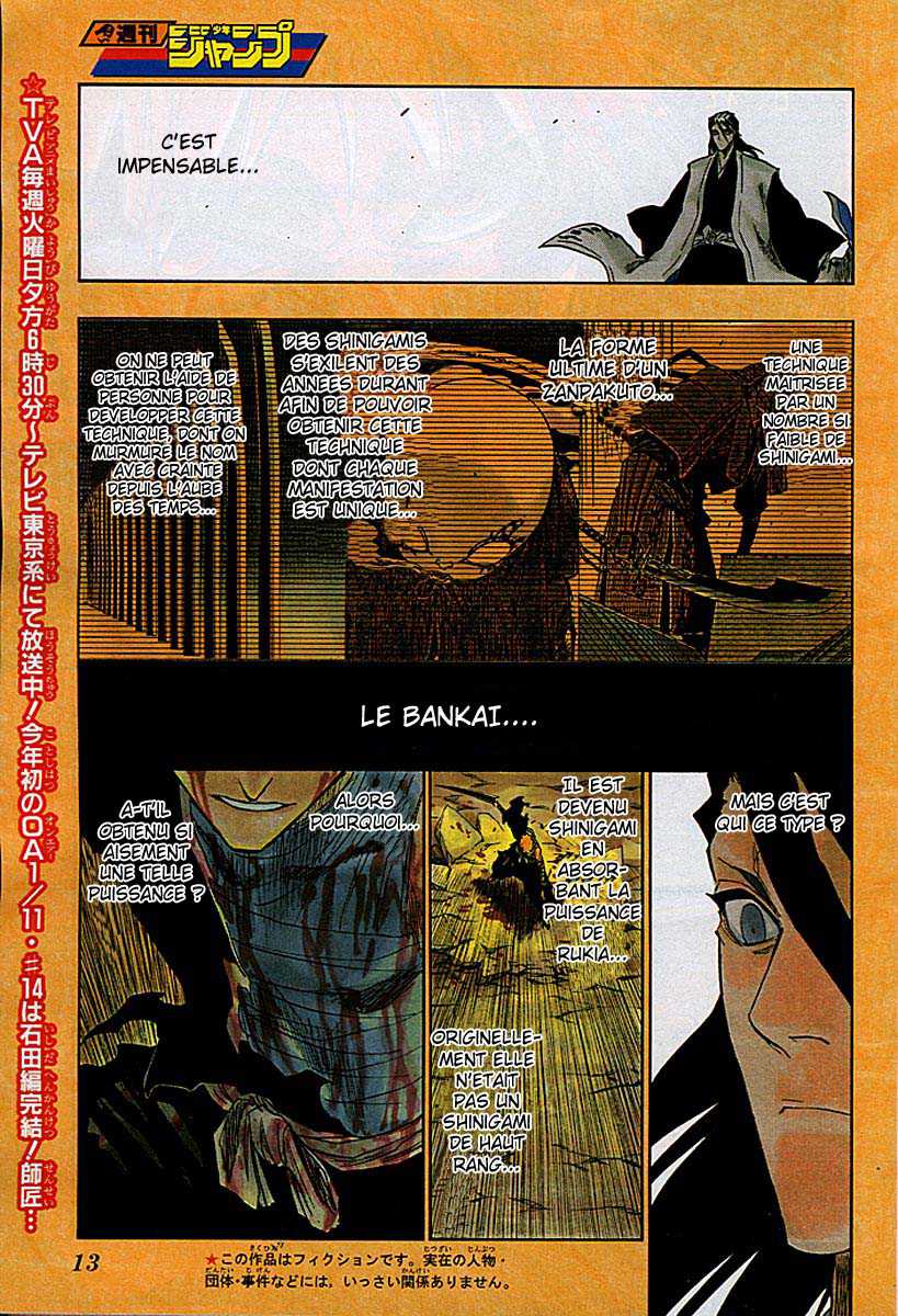 Read Bleach FR Manga Online
