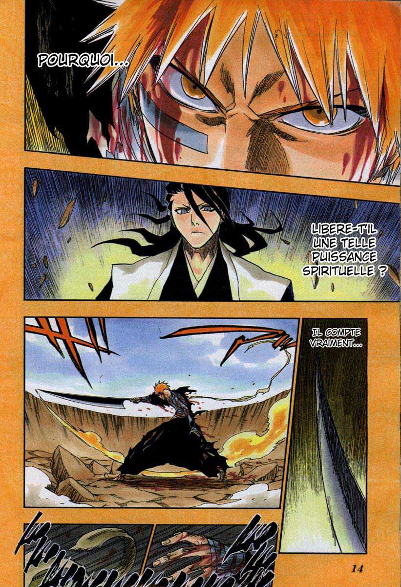 Read Bleach FR Manga Online