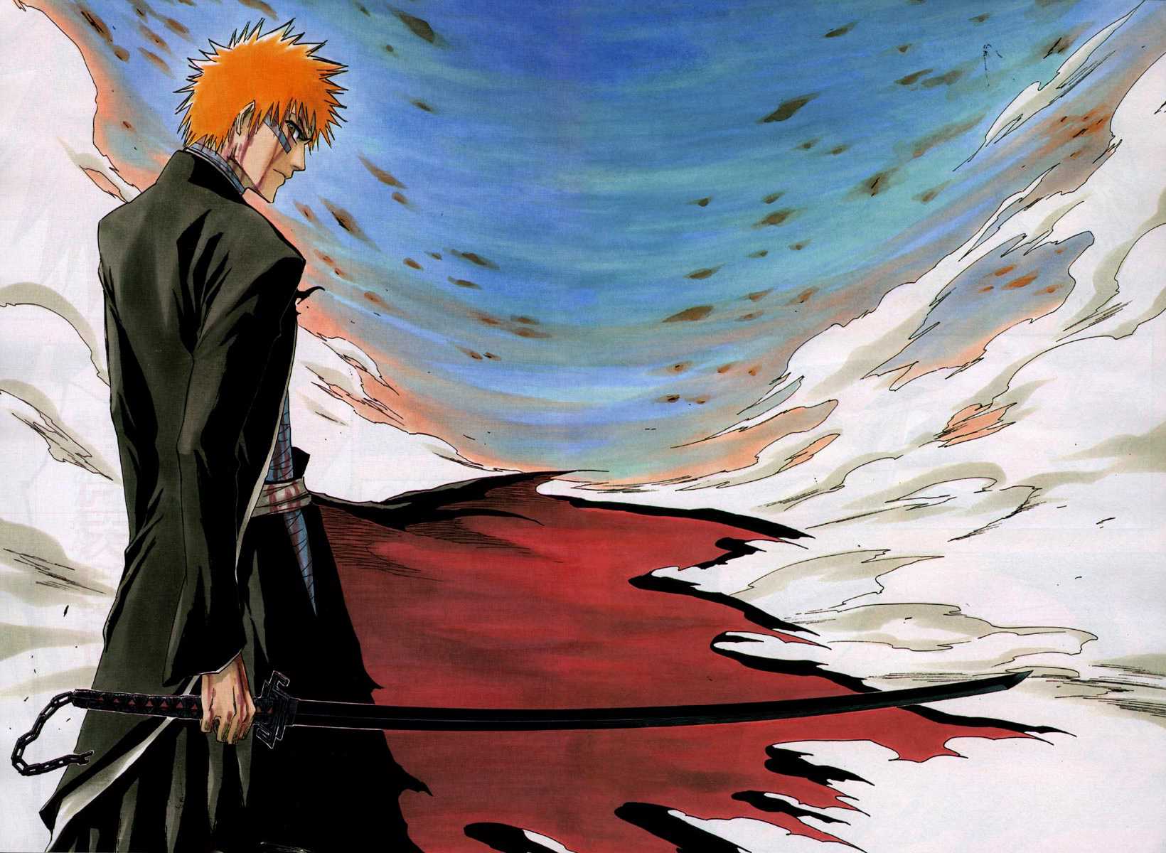 Read Bleach FR Manga Online
