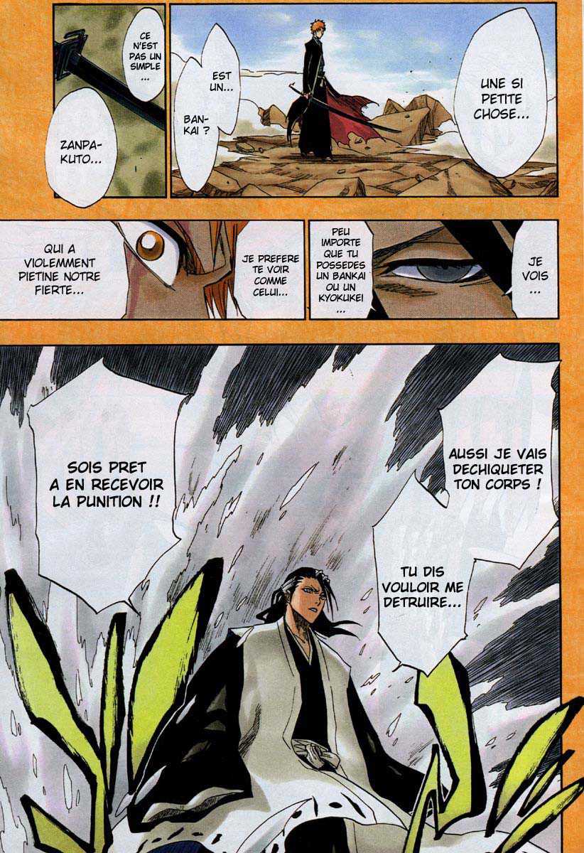Read Bleach FR Manga Online
