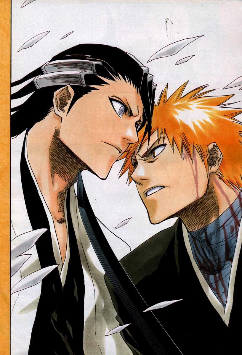 Read Bleach FR Manga Online