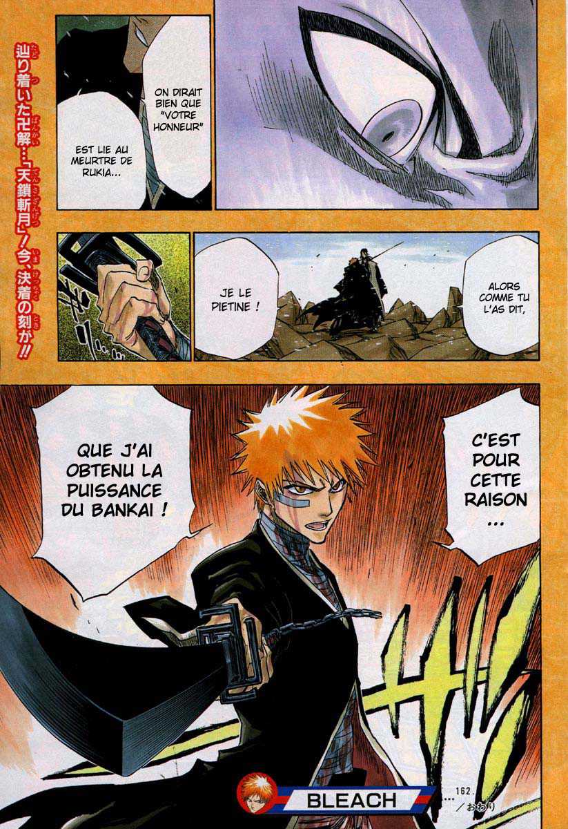 Read Bleach FR Manga Online