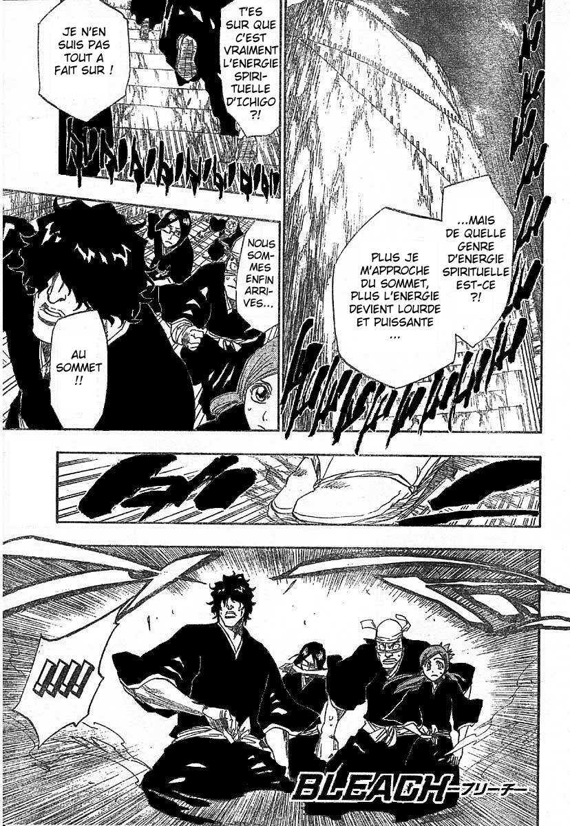 Read Bleach FR Manga Online