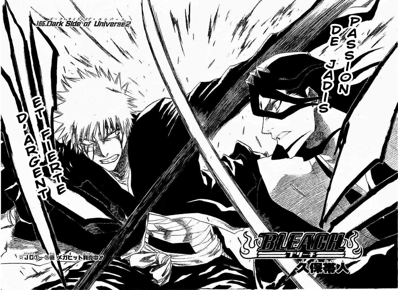 Read Bleach FR Manga Online