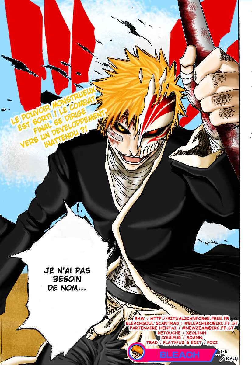 Read Bleach FR Manga Online