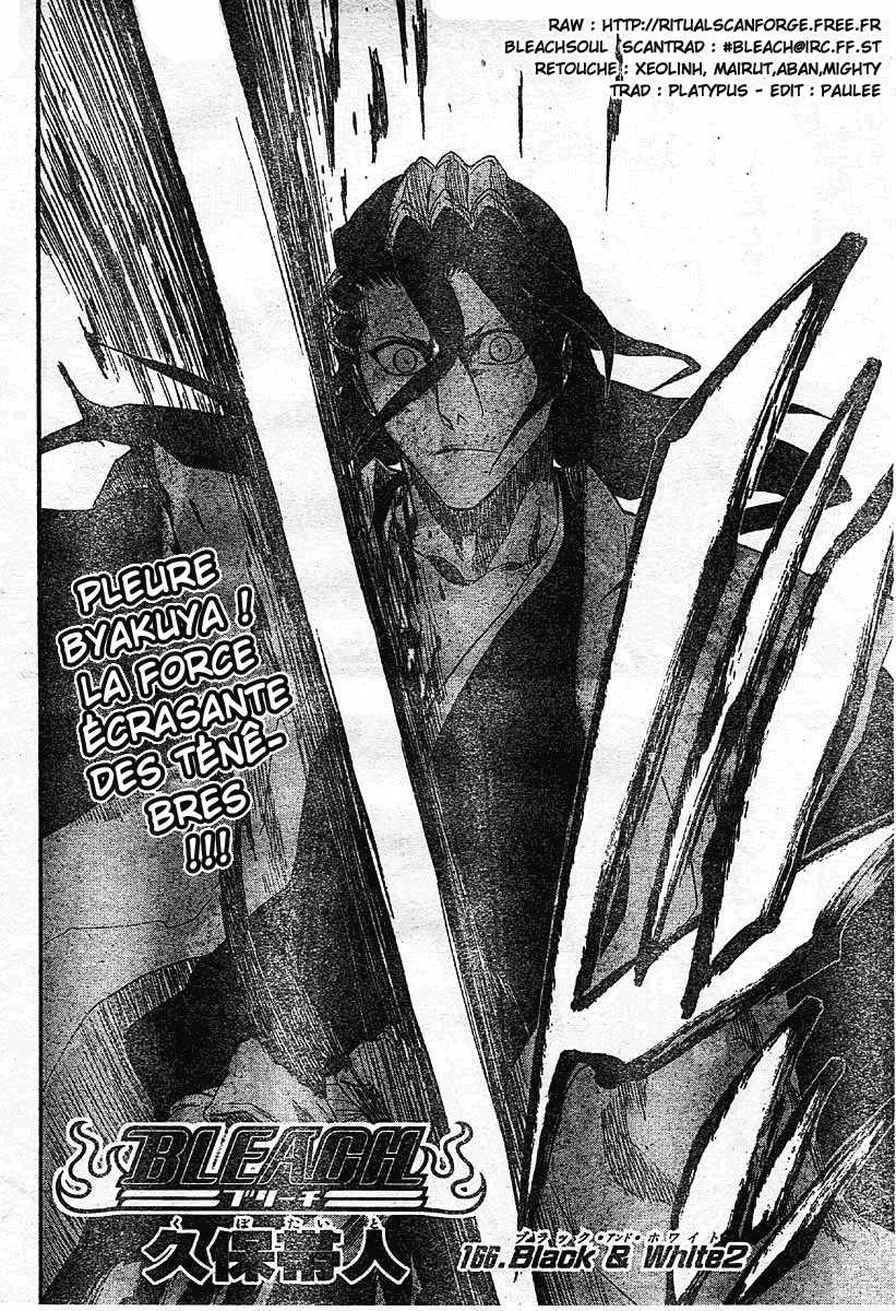 Read Bleach FR Manga Online