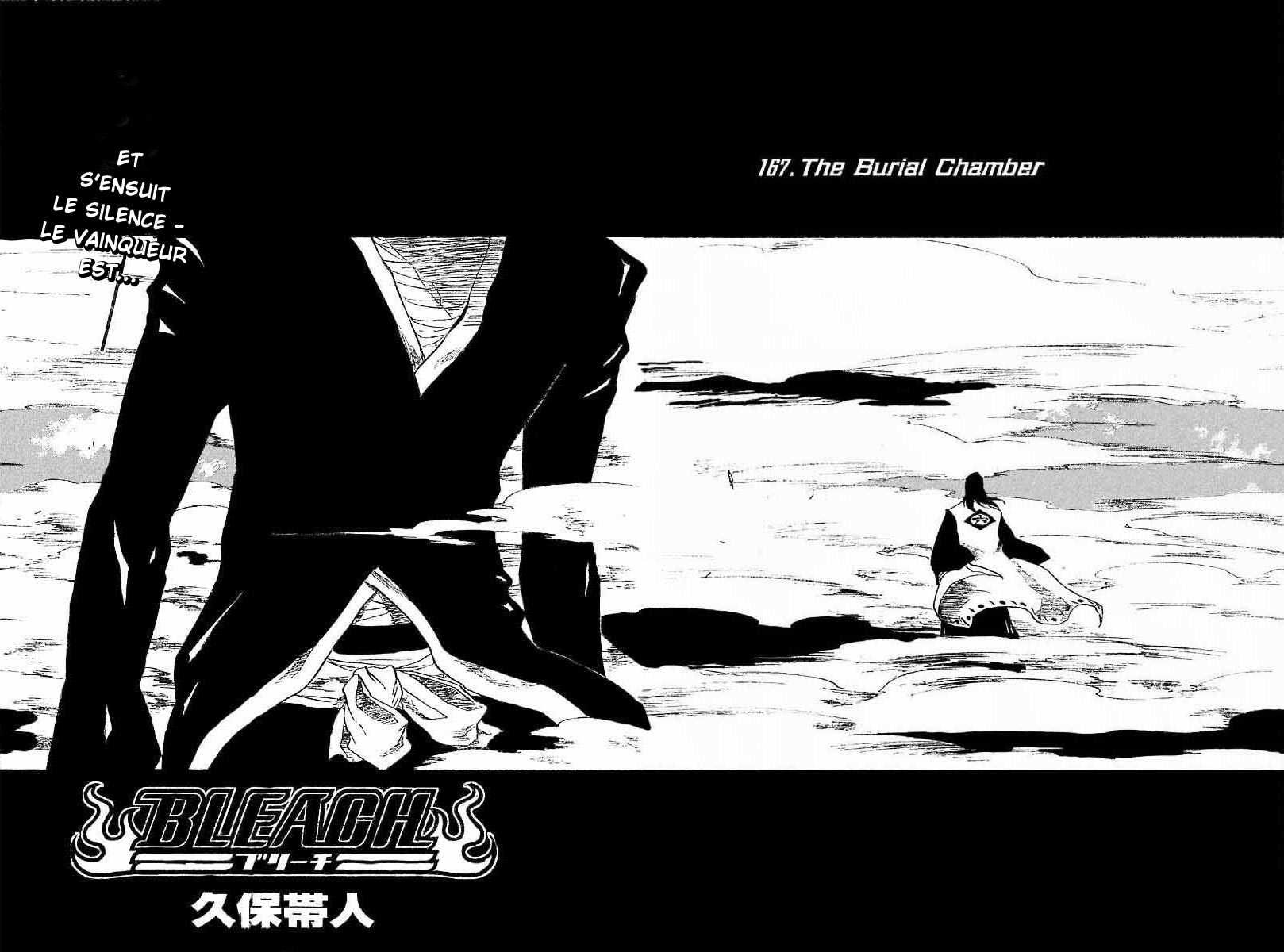 Read Bleach FR Manga Online