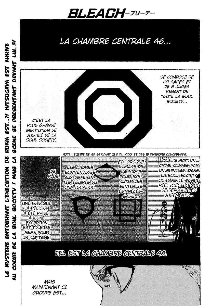 Read Bleach FR Manga Online