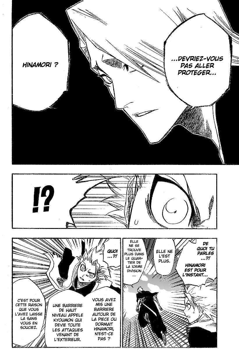 Read Bleach FR Manga Online