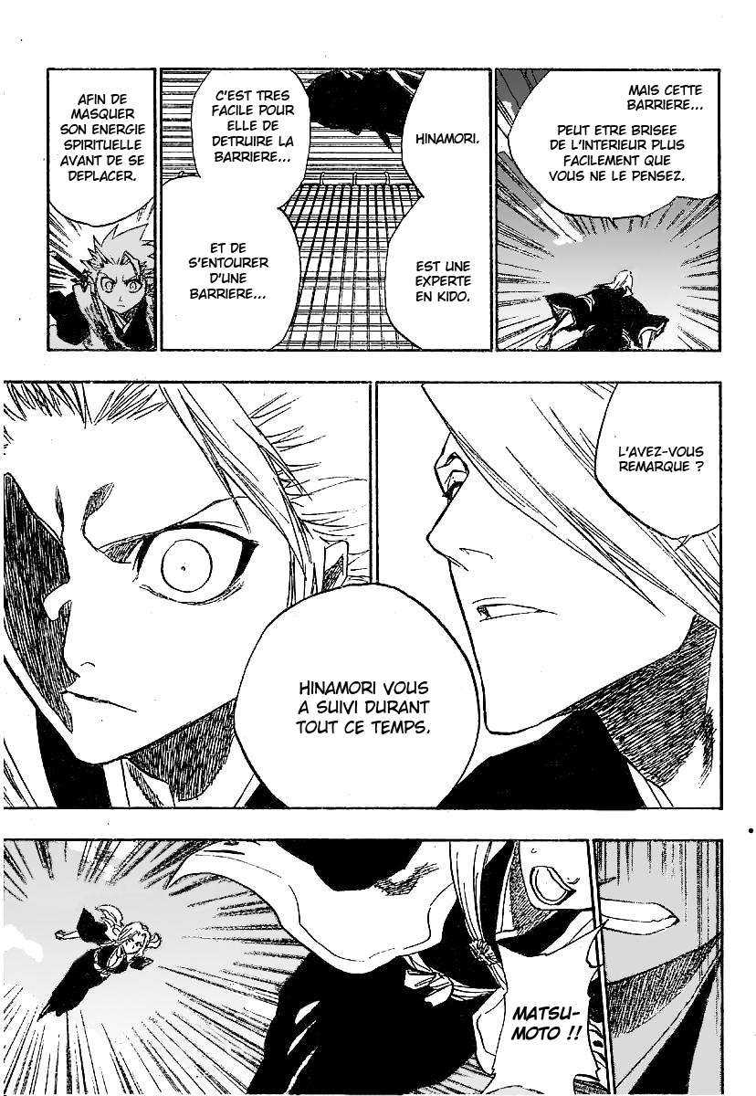 Read Bleach FR Manga Online