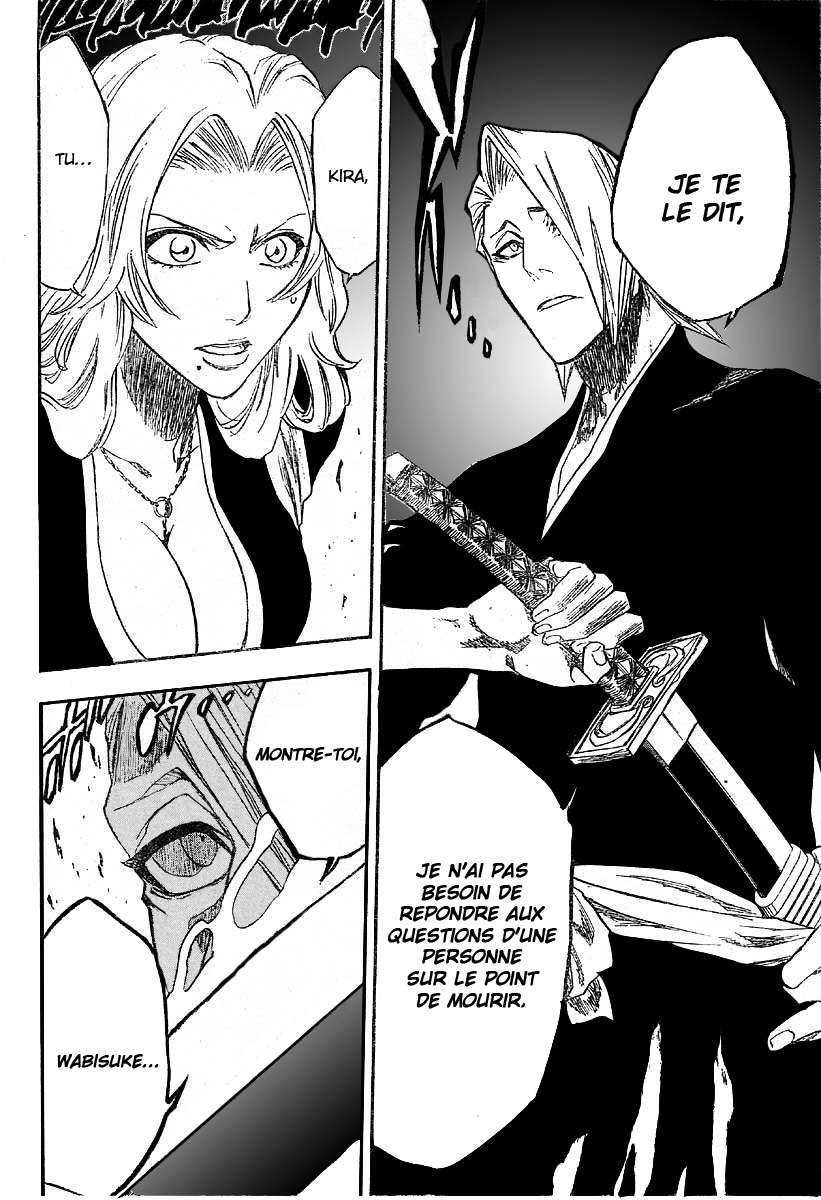 Read Bleach FR Manga Online