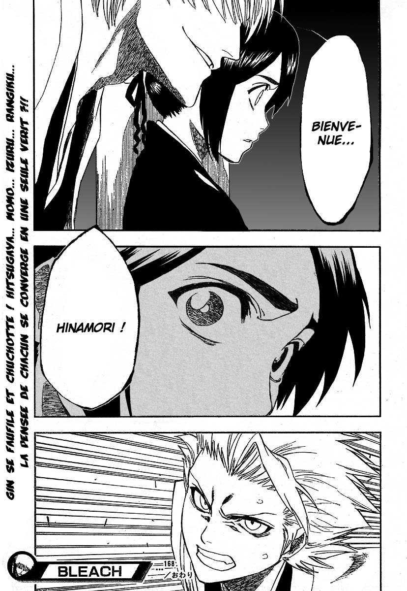 Read Bleach FR Manga Online