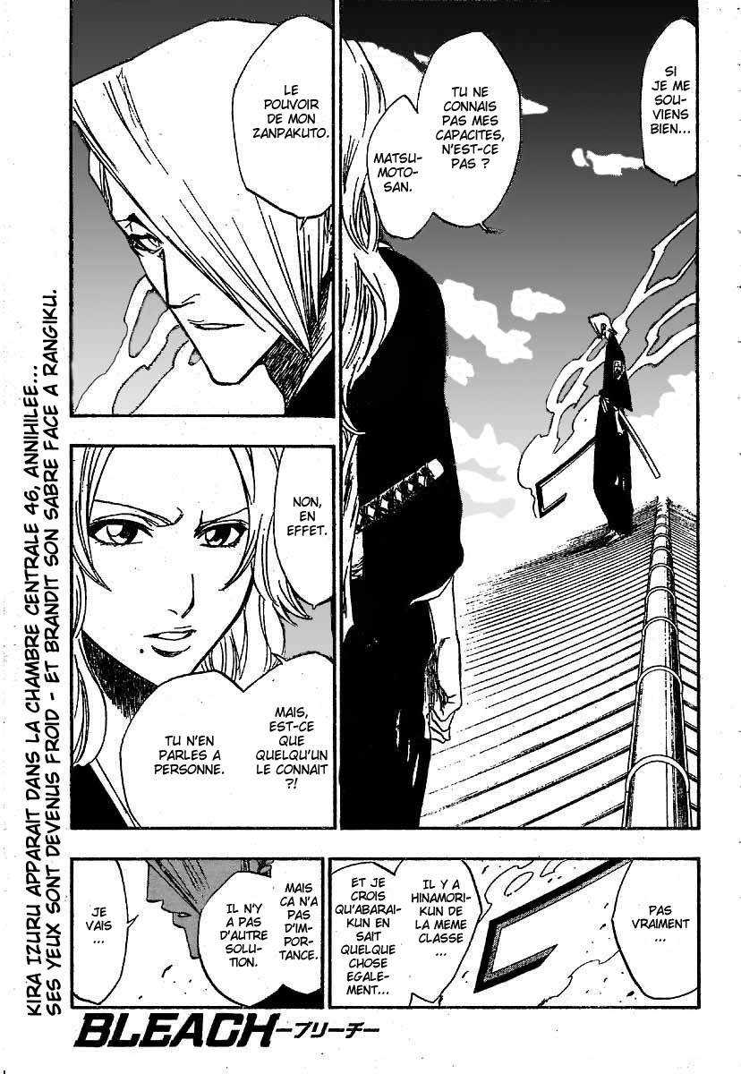 Read Bleach FR Manga Online