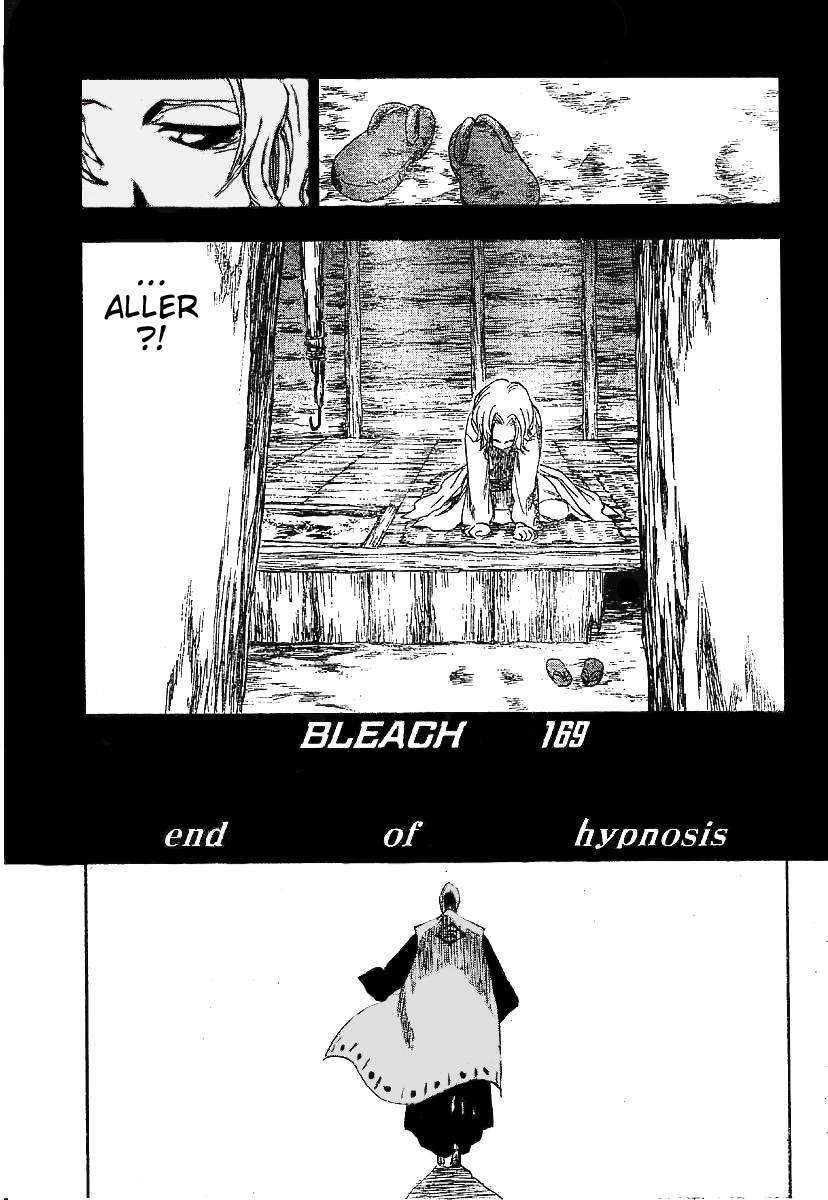 Read Bleach FR Manga Online
