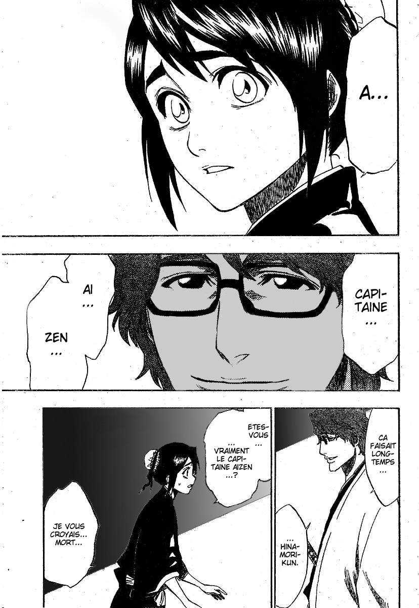 Read Bleach FR Manga Online