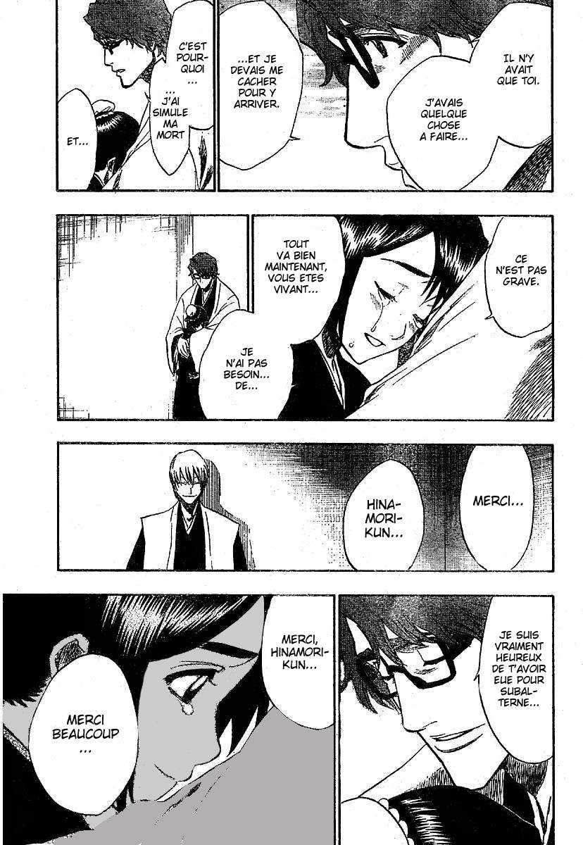 Read Bleach FR Manga Online
