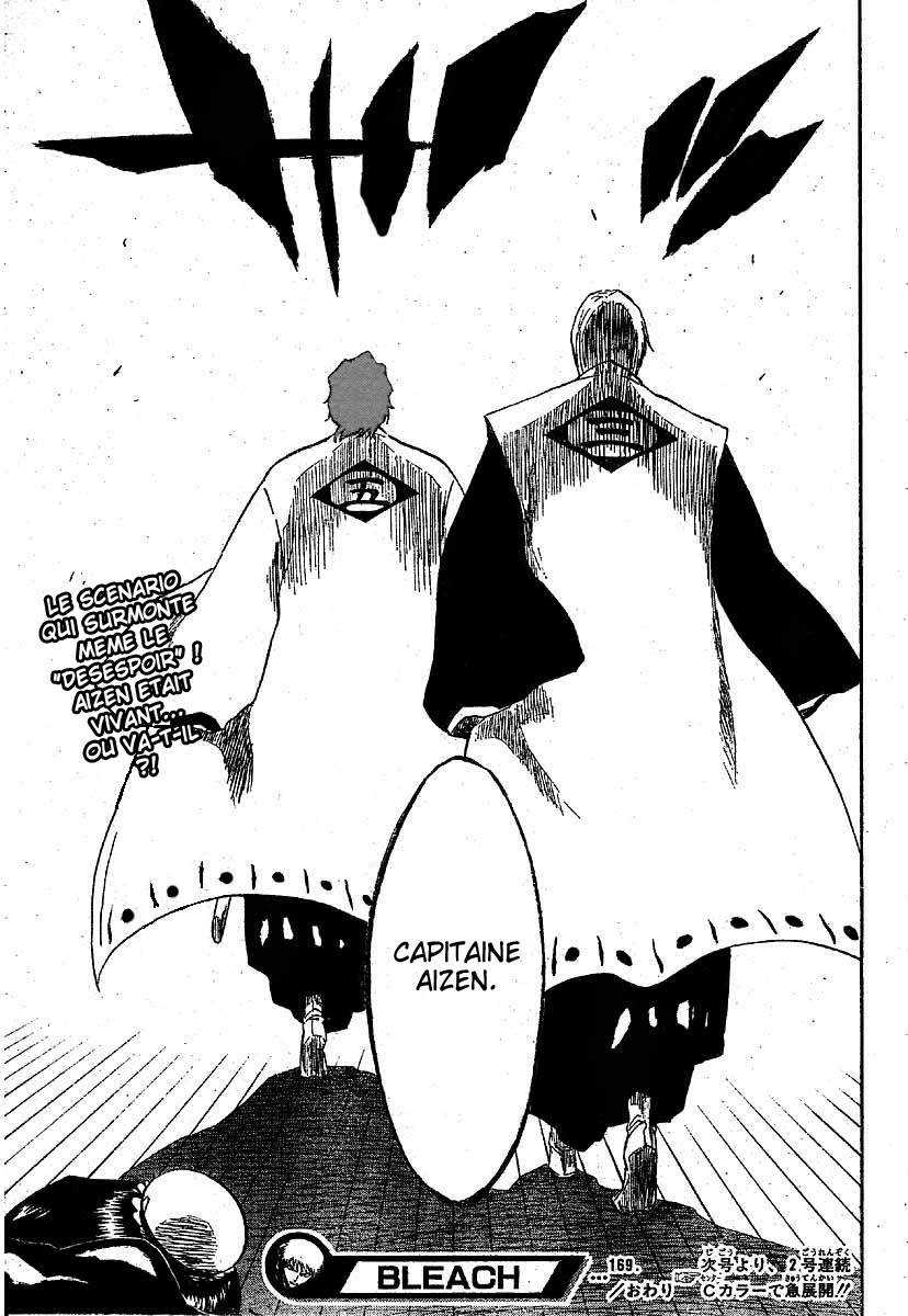 Read Bleach FR Manga Online
