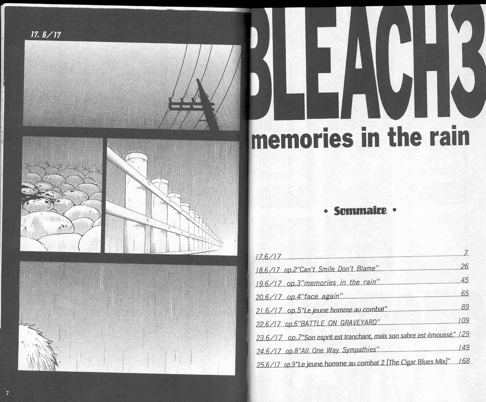 Read Bleach FR Manga Online