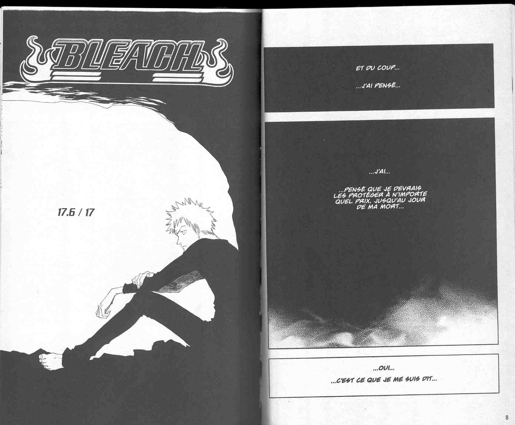 Read Bleach FR Manga Online