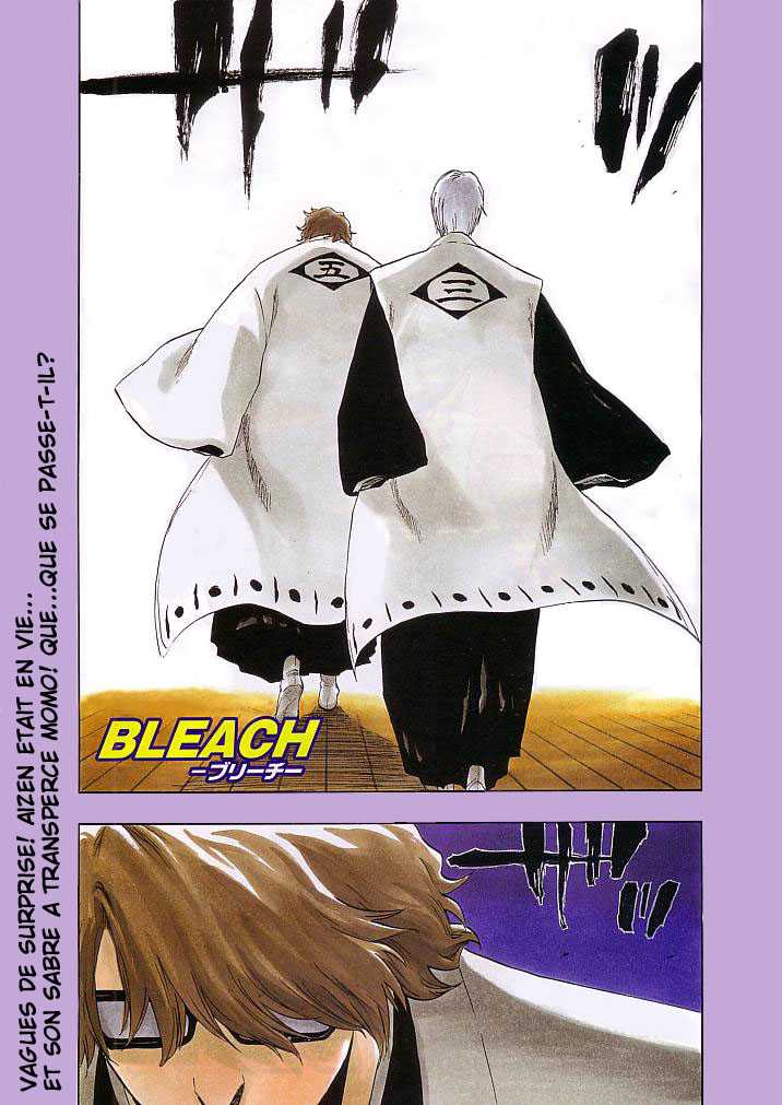 Read Bleach FR Manga Online