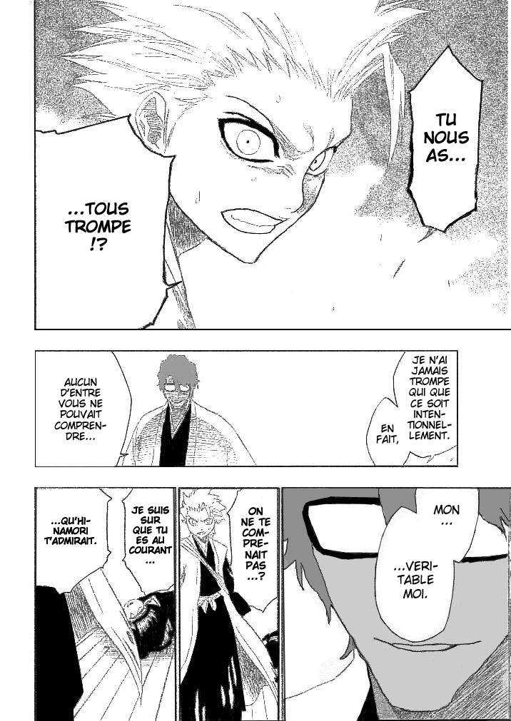 Read Bleach FR Manga Online